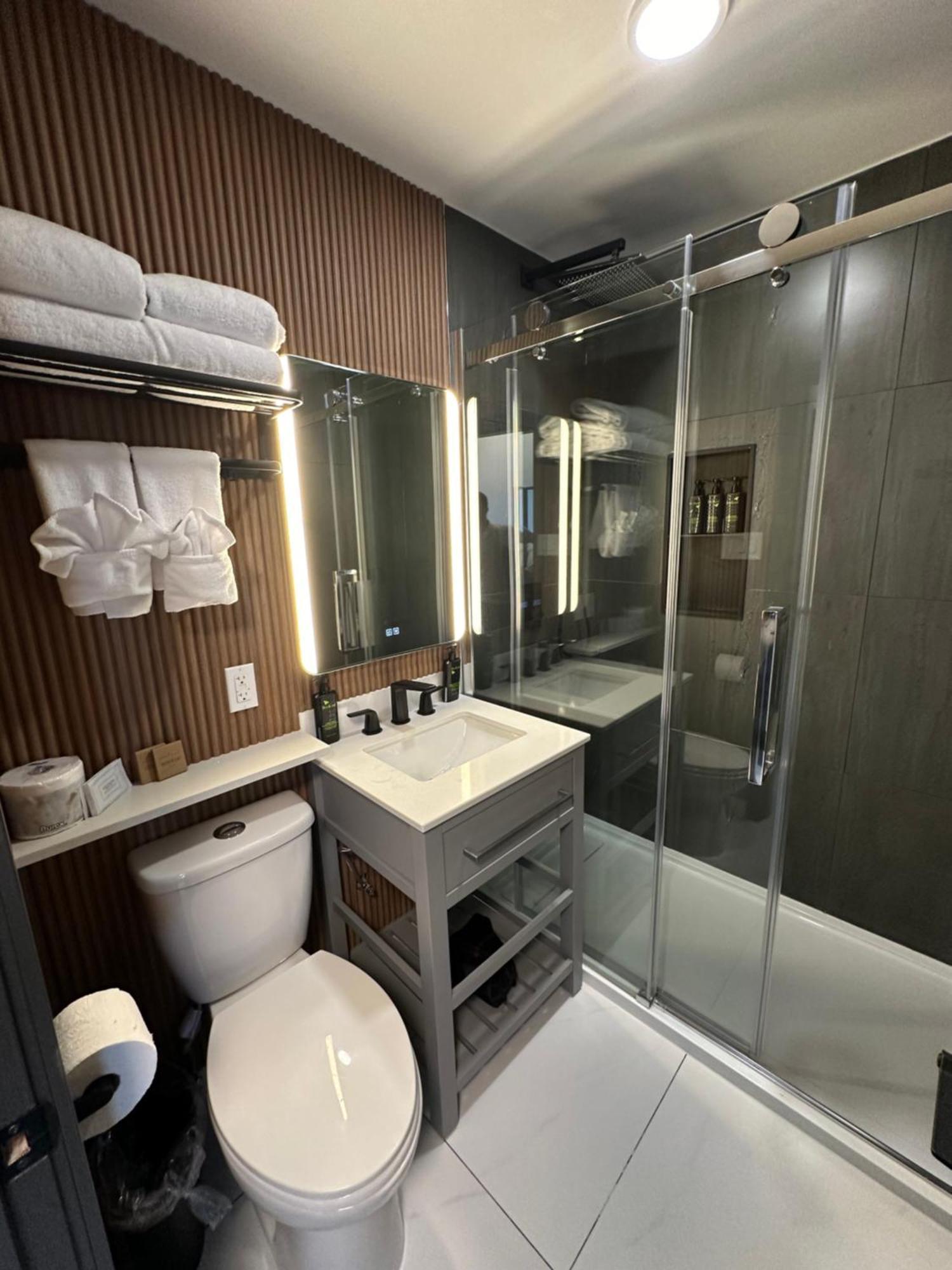 Marine Inn พาวเวลล์ ริเวอร์ ภายนอก รูปภาพ