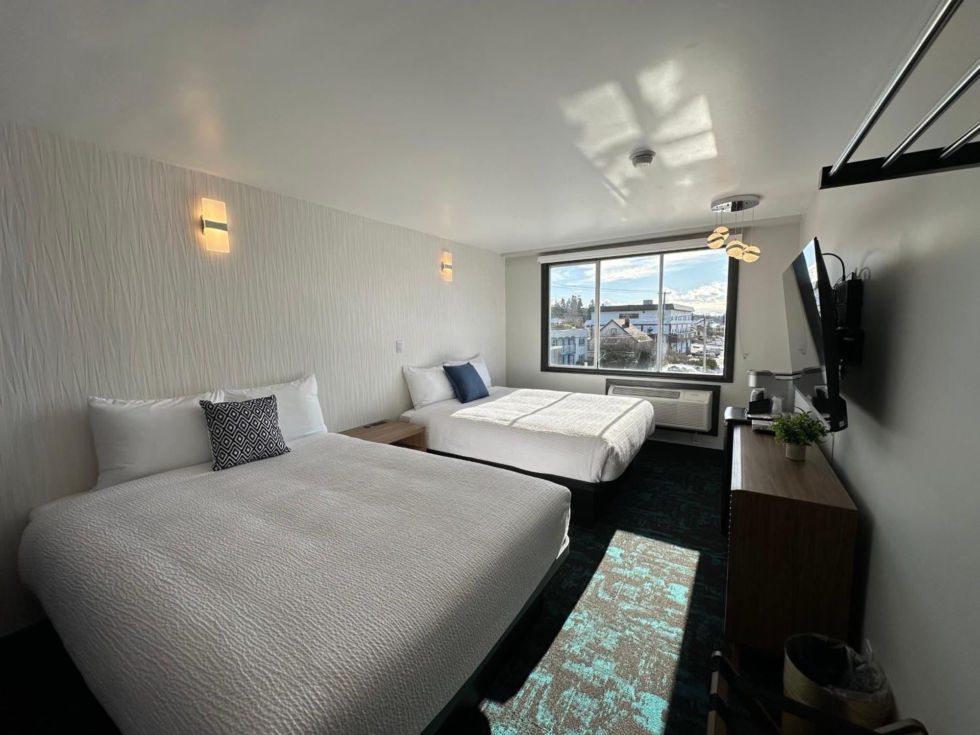 Marine Inn พาวเวลล์ ริเวอร์ ภายนอก รูปภาพ